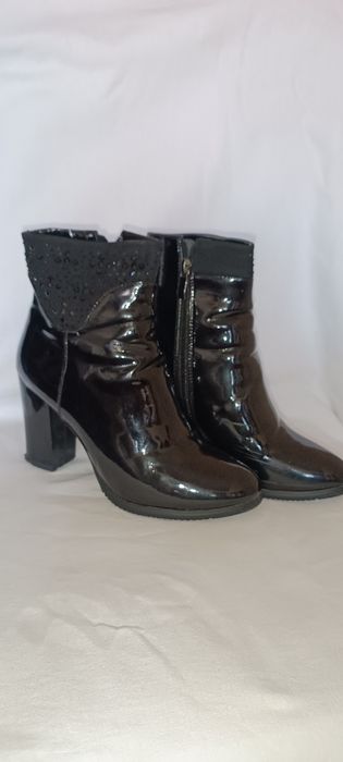 Полсапог утеплённые