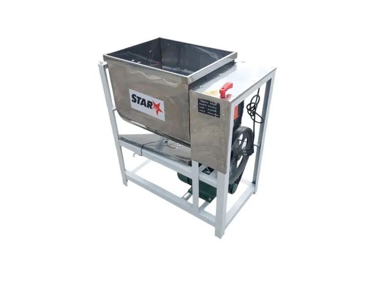 Бъркалка за Кайма,месо и др.15кг и 25 кг