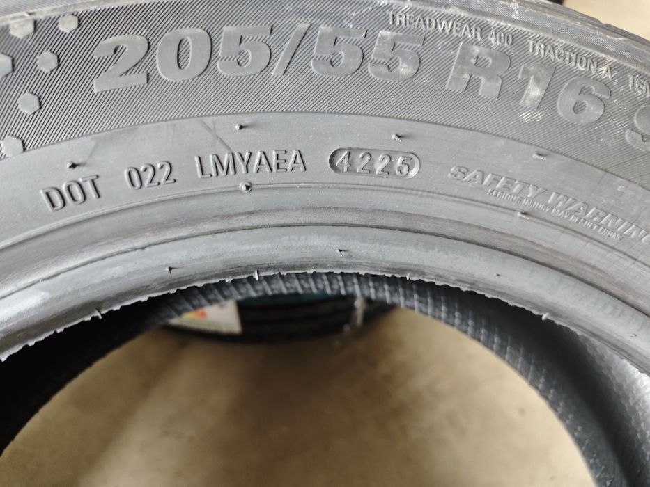 205/55/16 KUMHO Ecowing ES31