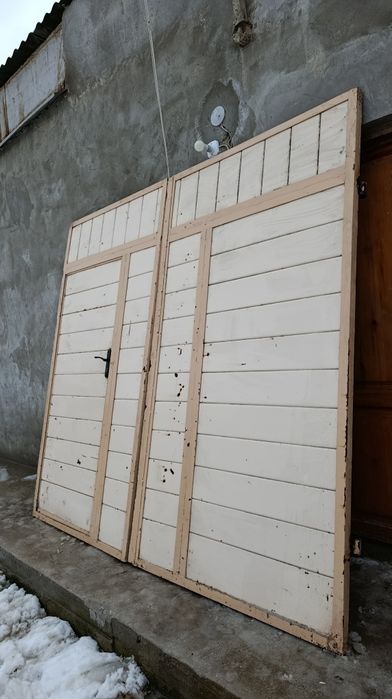 Temir darvaza sotiladi boyi 270x250 holati yaxwi