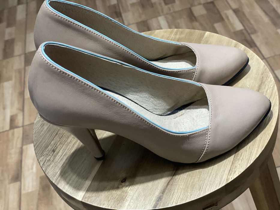 Pantofi piele Hotstepper mar. 36