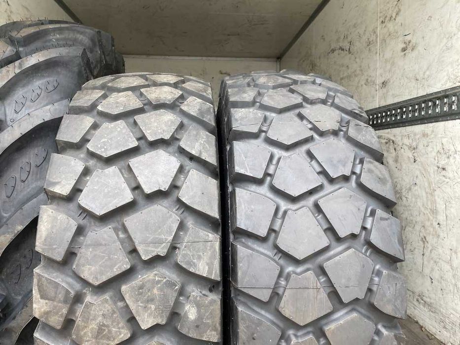 Anvelope noi radiale 365/80R20 marca BKT pentru buldo