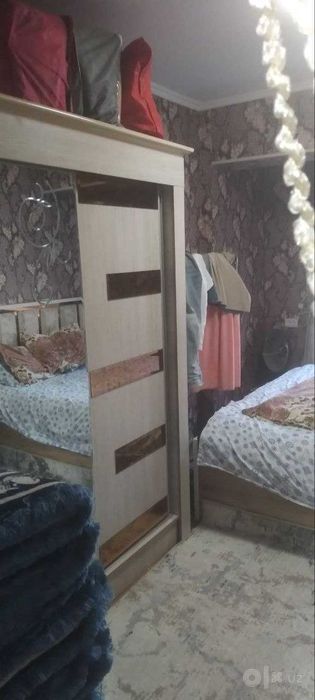 KVARTIRA sotiladi 2 xonali