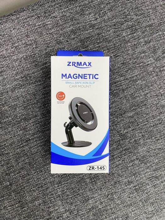 Держатель для телефона магнитный