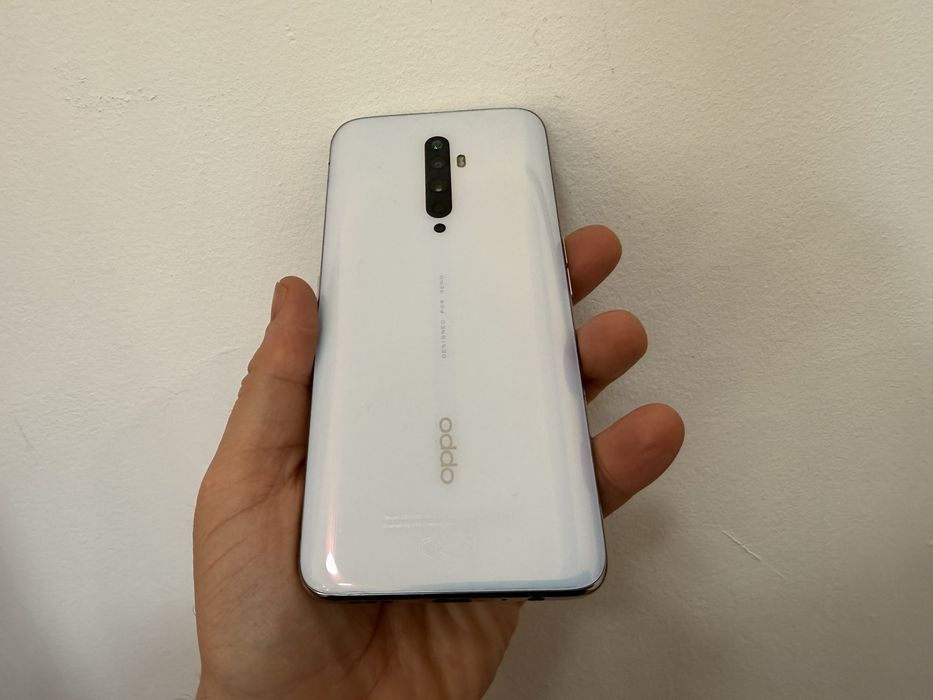 Oppo Reno 2Z, 128 gb, 8 gb ram, White