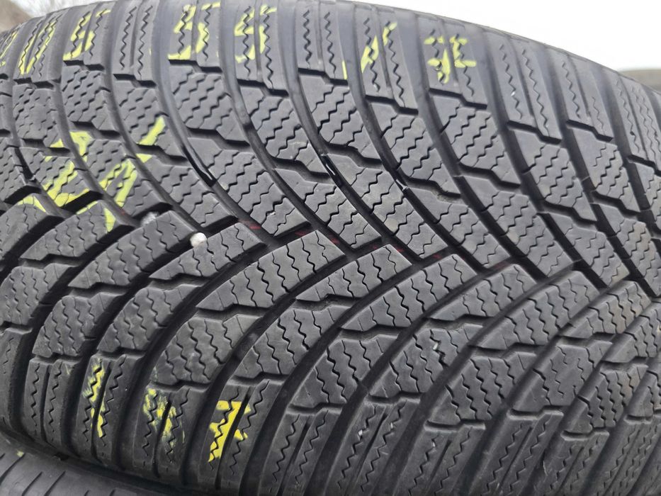 2бр Зимни гуми 205 55 17 - Firestone