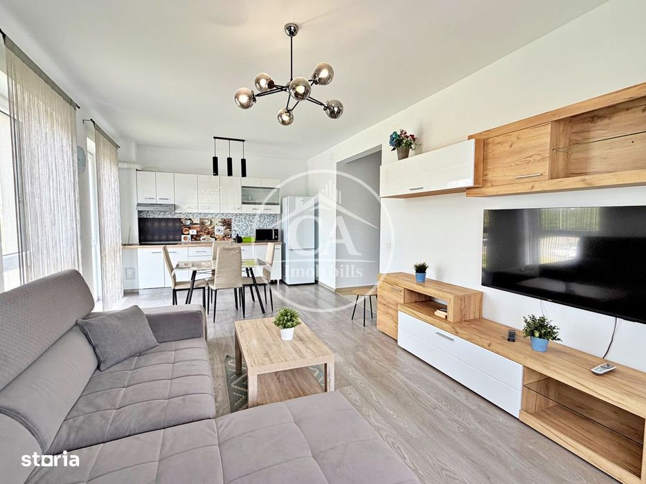 Apartament de închiriat cu 3 camere în PRIMA UNIVERSITĂȚII, Oradea