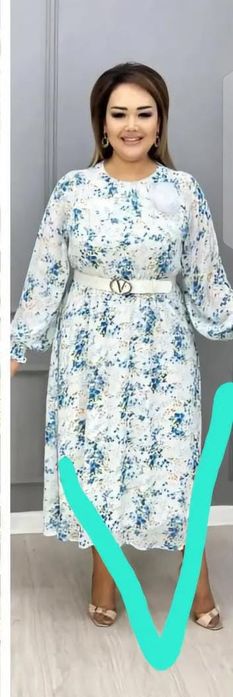 Продам платья шифоновые