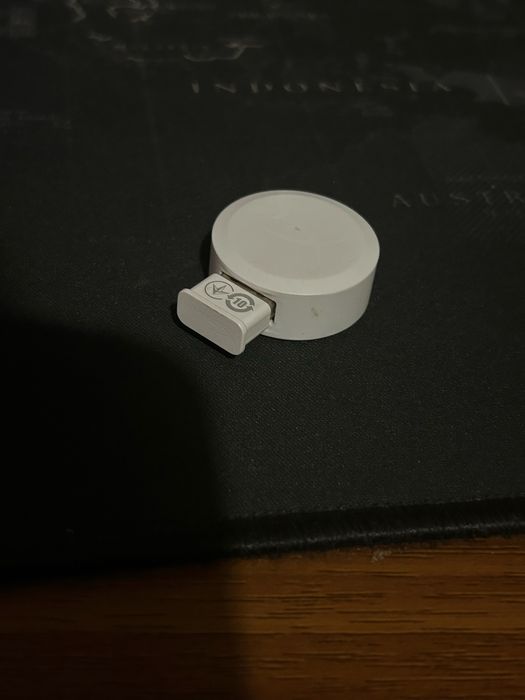 Мышь hyperx Pulsefire haste безпроводная