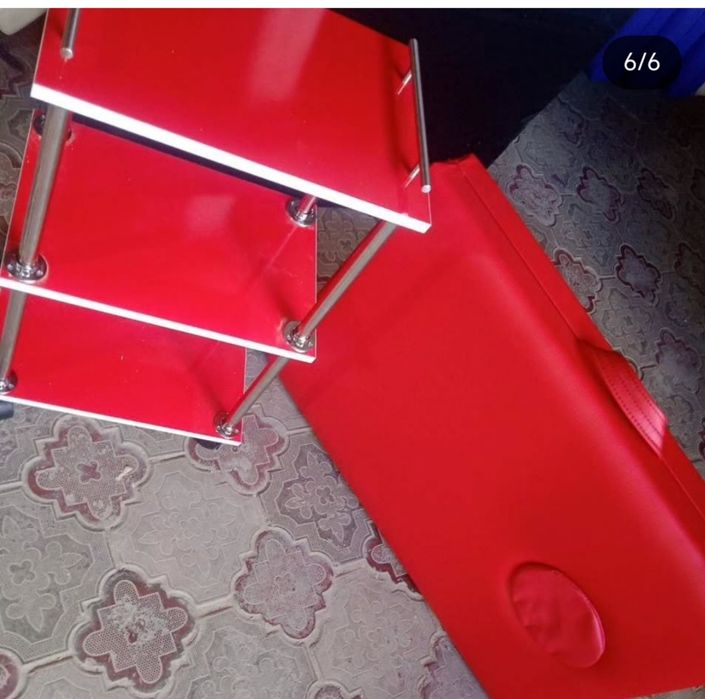 Kushetkalar xar xil turda
