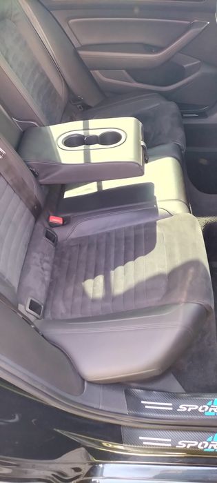 vw passat b8 variant