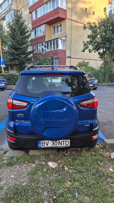 FORD Ecosport 2018 — imagine 3