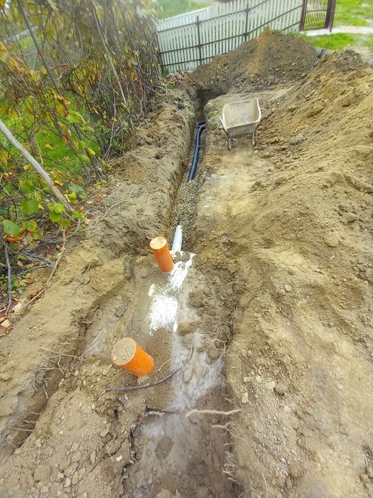 Fose septice ecologice,din polipropilena