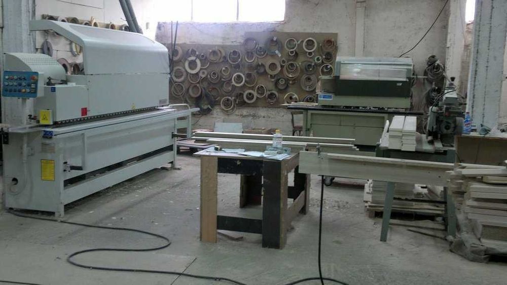 Производствен цех