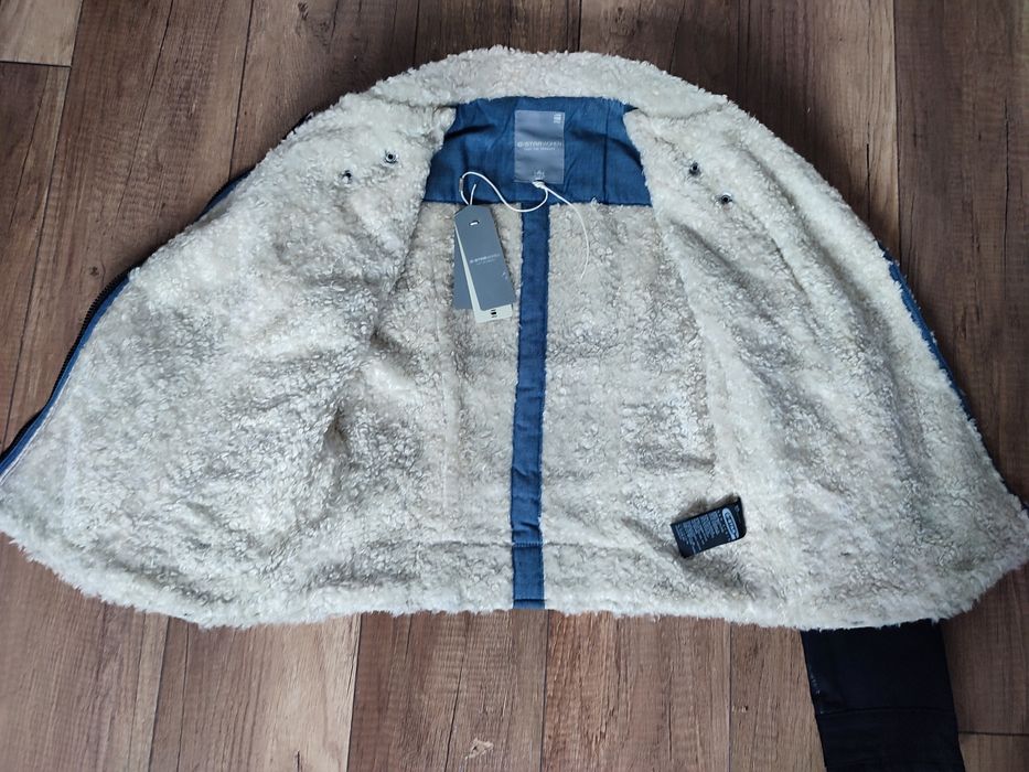 Дамско яке G- star