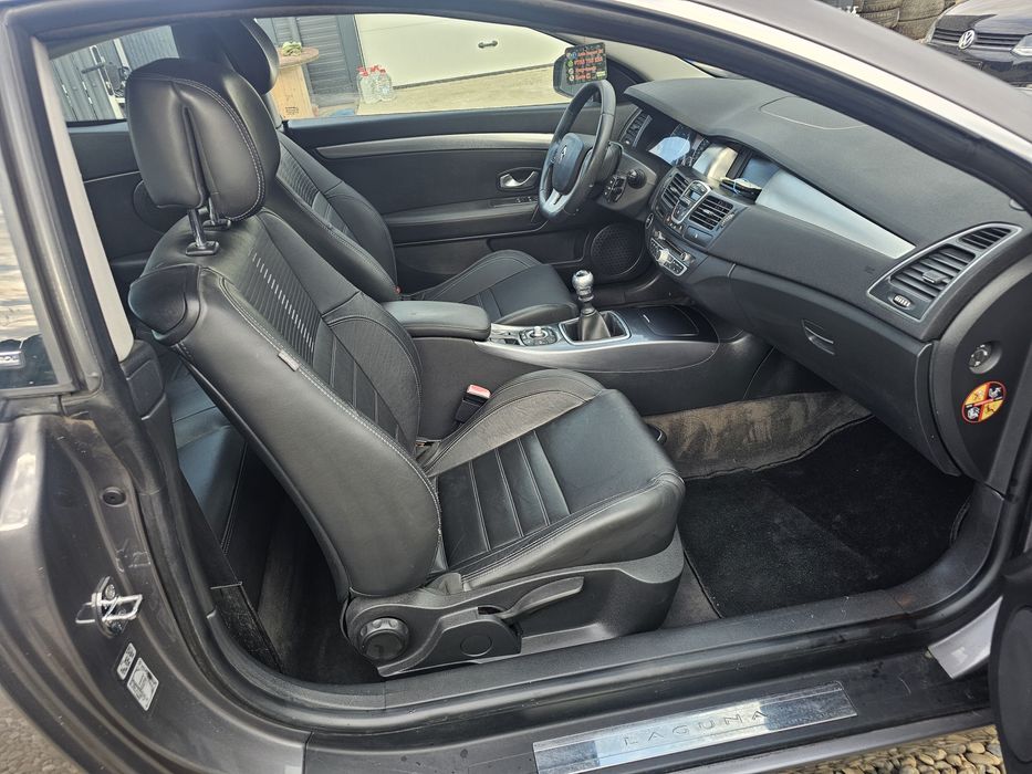 Renault Laguna Coupe ~2.0 Diesel ~ 2011 ~ 4Control ~