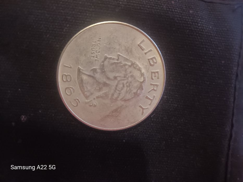 Сребърни монети-