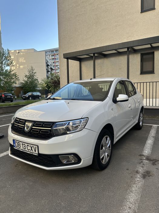Dacia Logan 2018 1.5 diesel