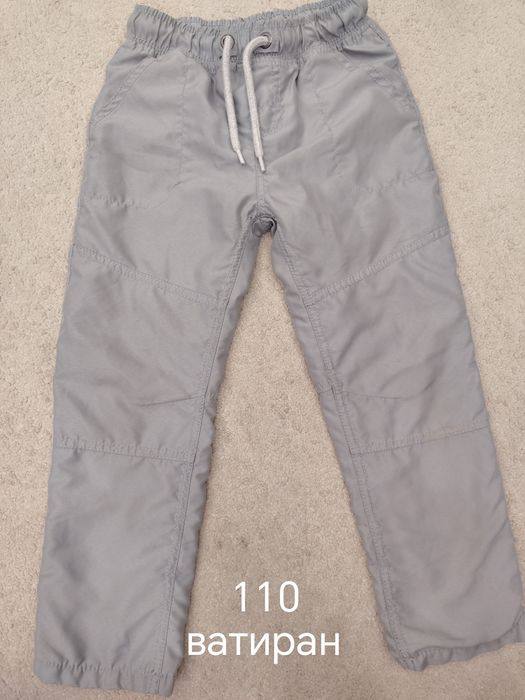 Детски дрехи 110, 116 ZARA, OKAIDI, NEXT