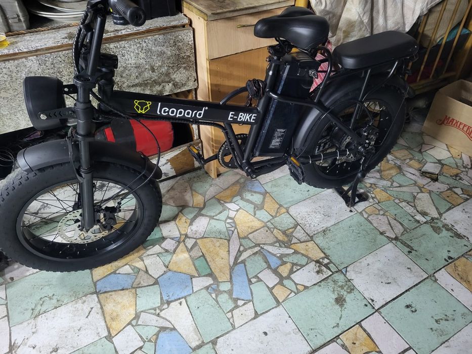 Продам электровелик