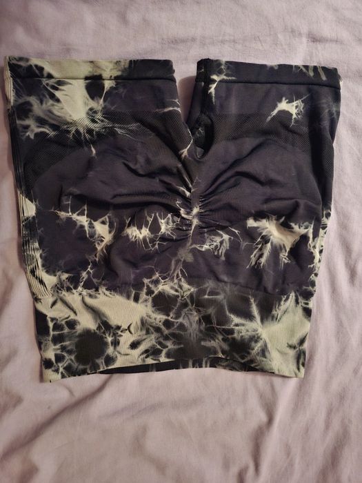 Къс спортен клин