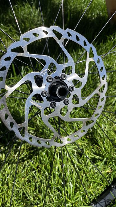 Set roti 29 DT SWISS X1900 boost in stare buna