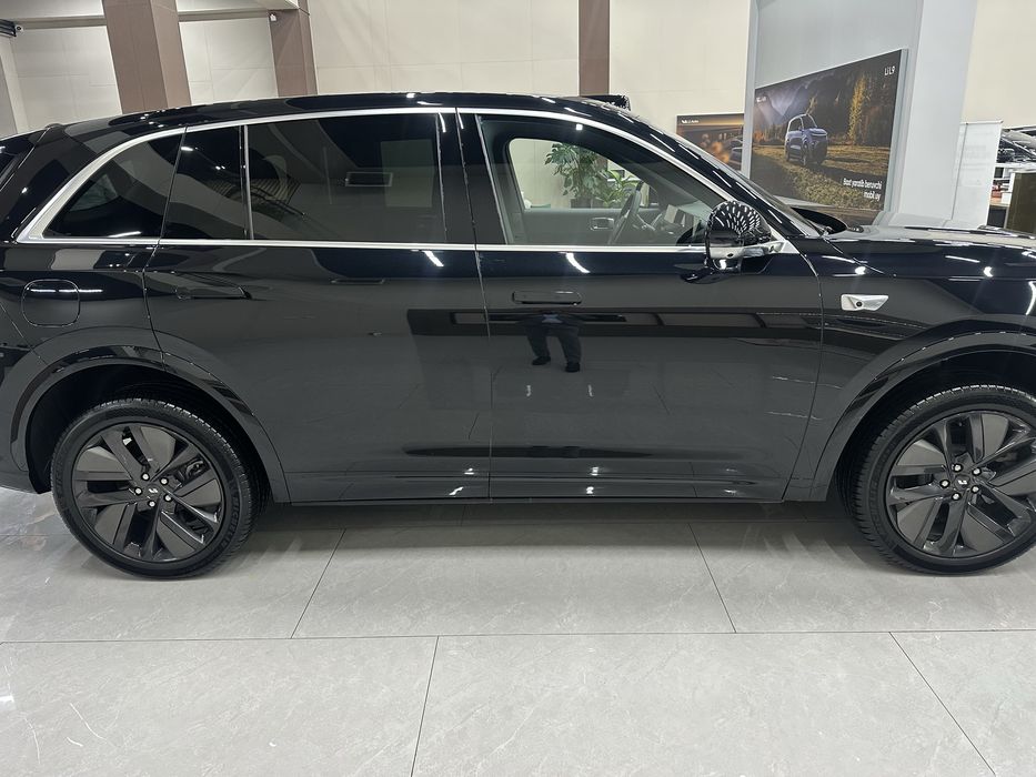 Lixiang 9 ultra 1412km full 2025