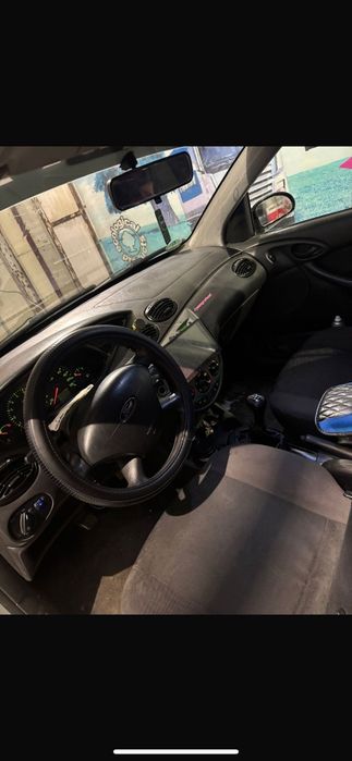 Ford focus mk1 1.6 zetec