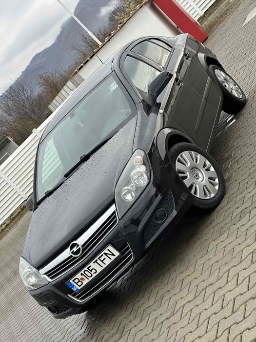 Opel Astra H 2009 Facelift 1.6 Benzina Manual Clima