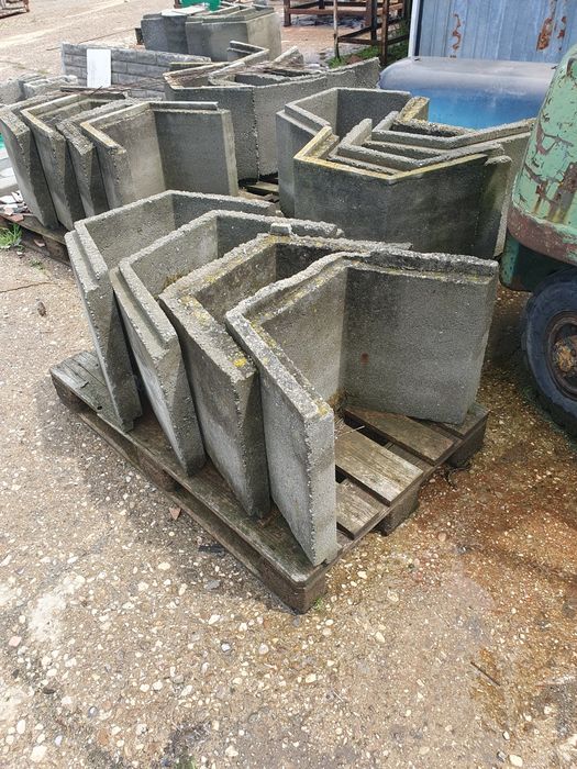 Rigola cu capac pt podete - rezista la 40 Tone