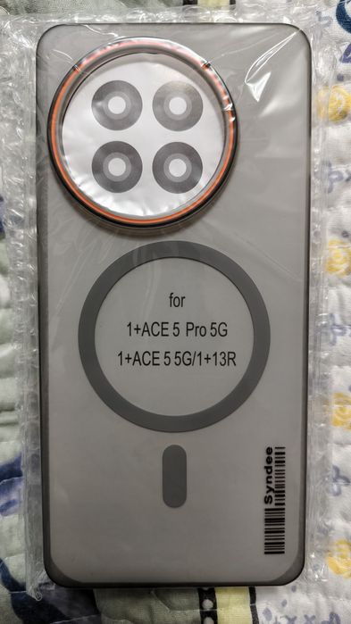 Продаю чехол для OnePlus Ace 5