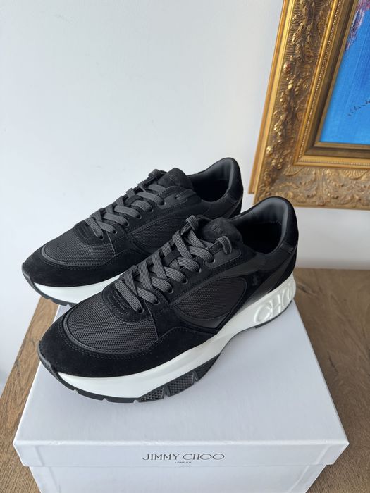 Adidasi Sneakers Jimmy CHOO originali