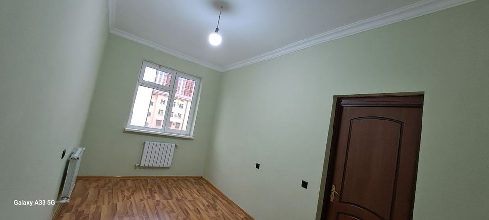 Водникда  2 хонали квартира сотилади