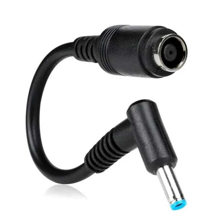 Adaptor incarcator laptop de la mufa veche la mufa noua pt HP Dell