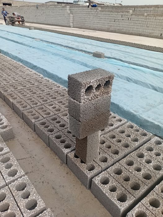 Шлакаблок 1550 сум