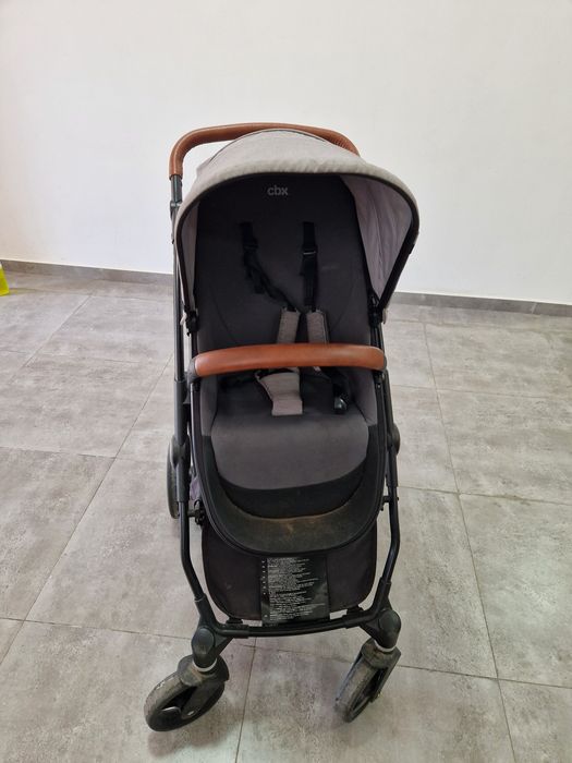 Коляска от компании CBX