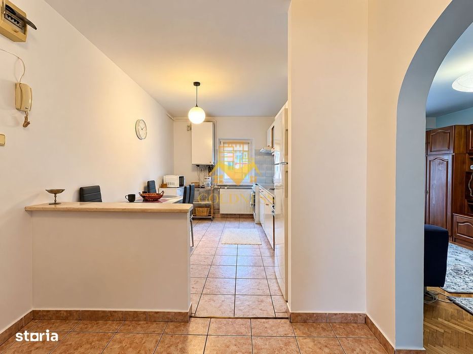 3 camere, Parcare, Calea Floresti, OMV, Penny, Manastur