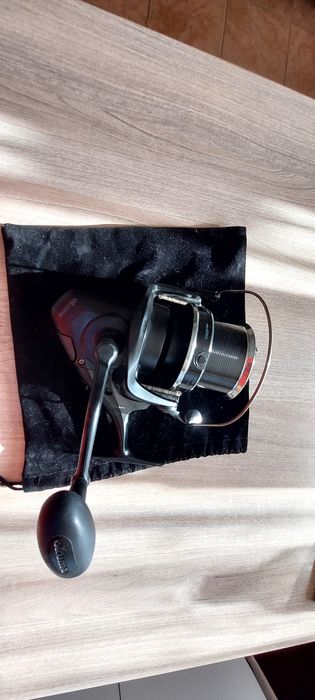 Mulineta okuma bomber spod