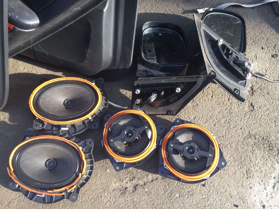 Lexus RX 350 RX 300 RX 330 разбор Япония распил двигатель по кузову ...