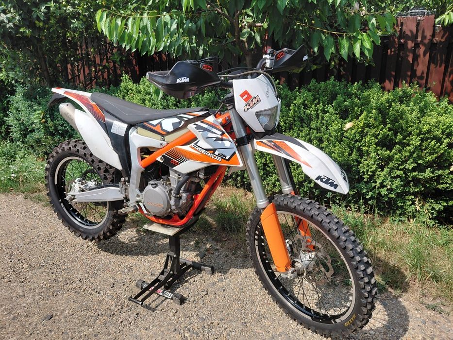 Vând Ktm Freeride 350 2013