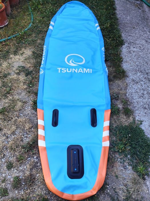SUP stand up paddleboard Tsunami T02