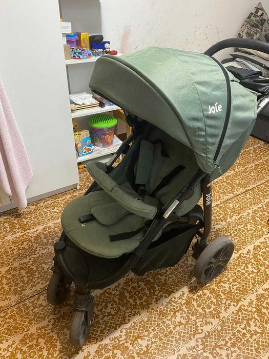 Детская коляска Joie Litetrax 4