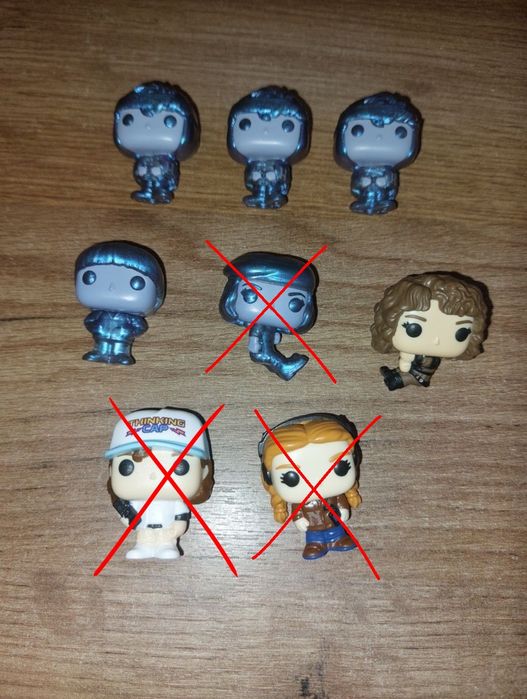 Осд фигурки обмен или продажа