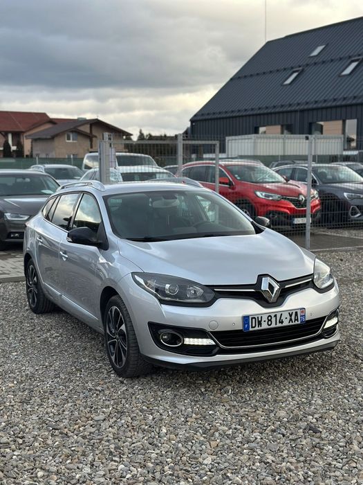 Renault Megane III Bose Facelift