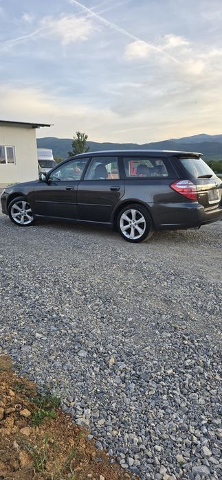 Subaru legacy 2.0R
