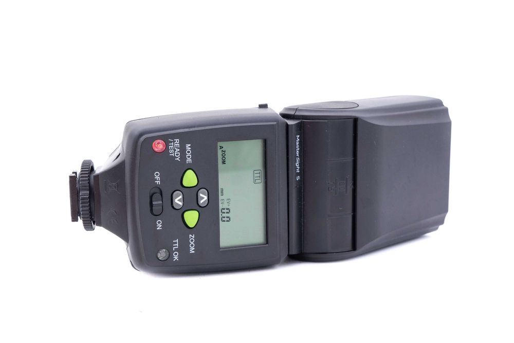 BLit Pentona Master Sight S patina Sony DSLR A si mirrorless E