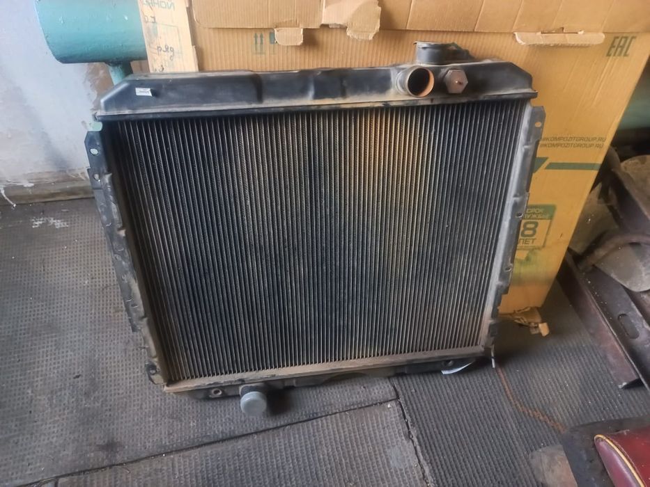 Продаю радиаторы