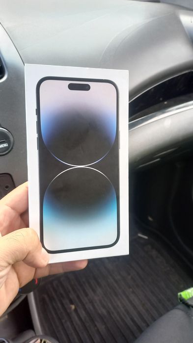 IPhone 14 pro Mak