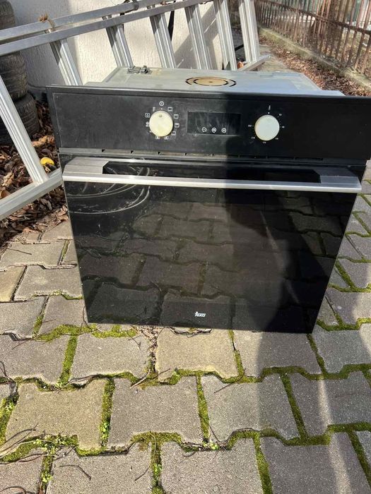 Фурна тека за части