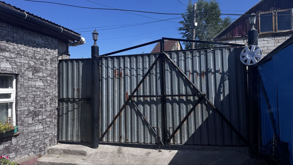 Продам срочно ворота